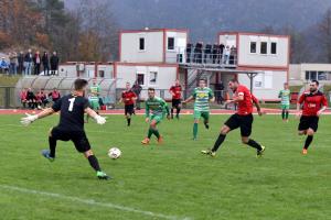 1. nogometna tekma na obnovljenem stadionu (arhiv NK Tolmin) (7)-1800